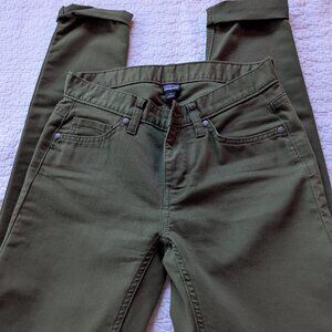 Patagonia womens chinos size 0